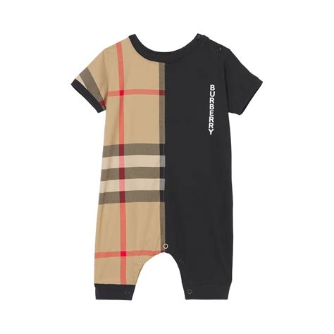 bébé burberry|Burberry baby grow sale.